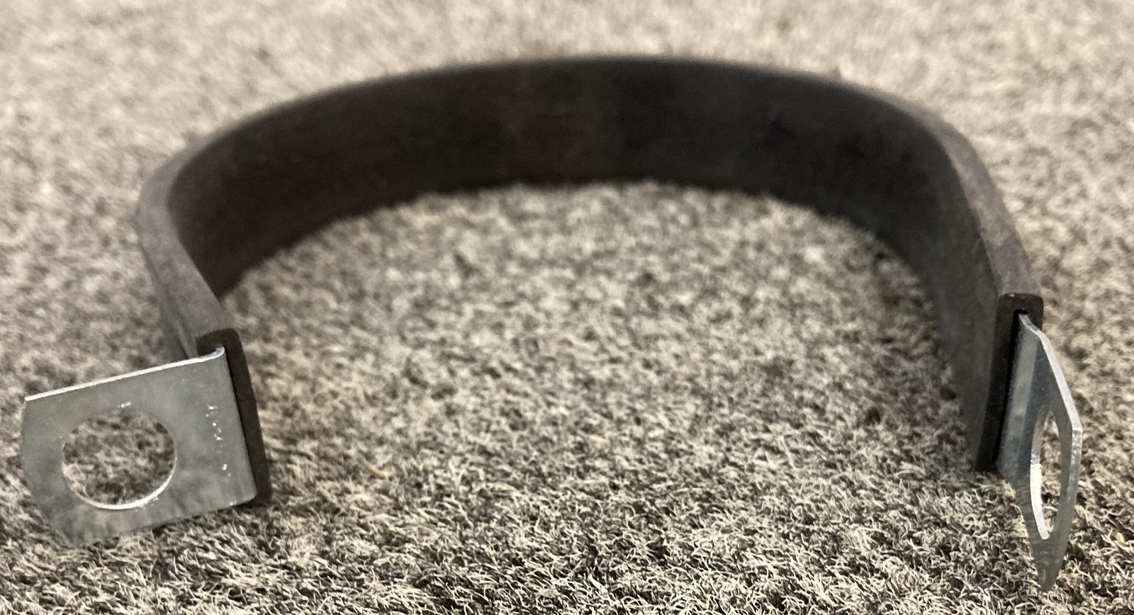 QTY 5 New Genuine Phillips 5-46301 Rubber Cush Clamp 3/8″ MT 3″