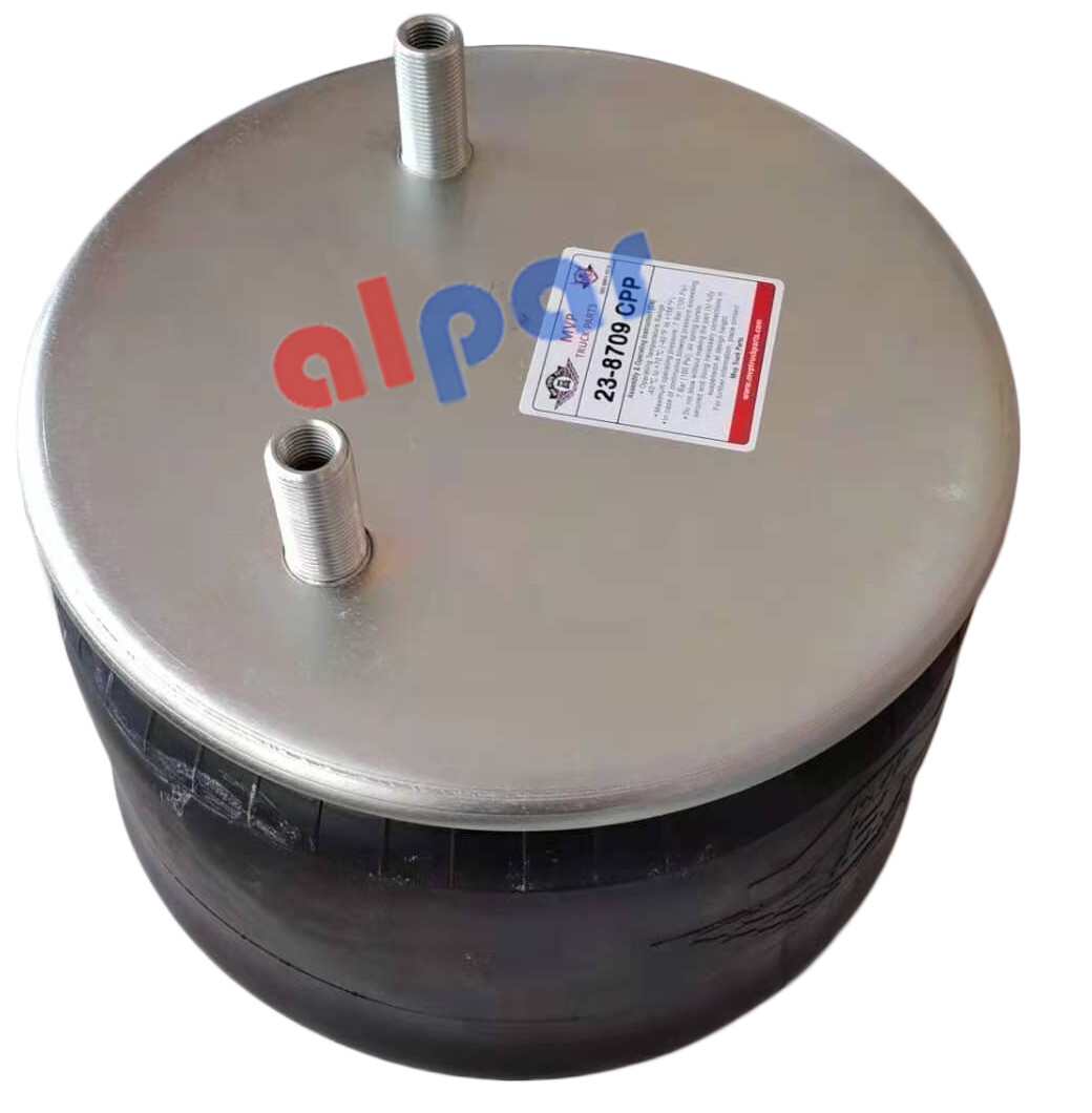 8709 Air Spring, Ref Hendrickson S-21800, AB1DK25A-8709, 1R13-159