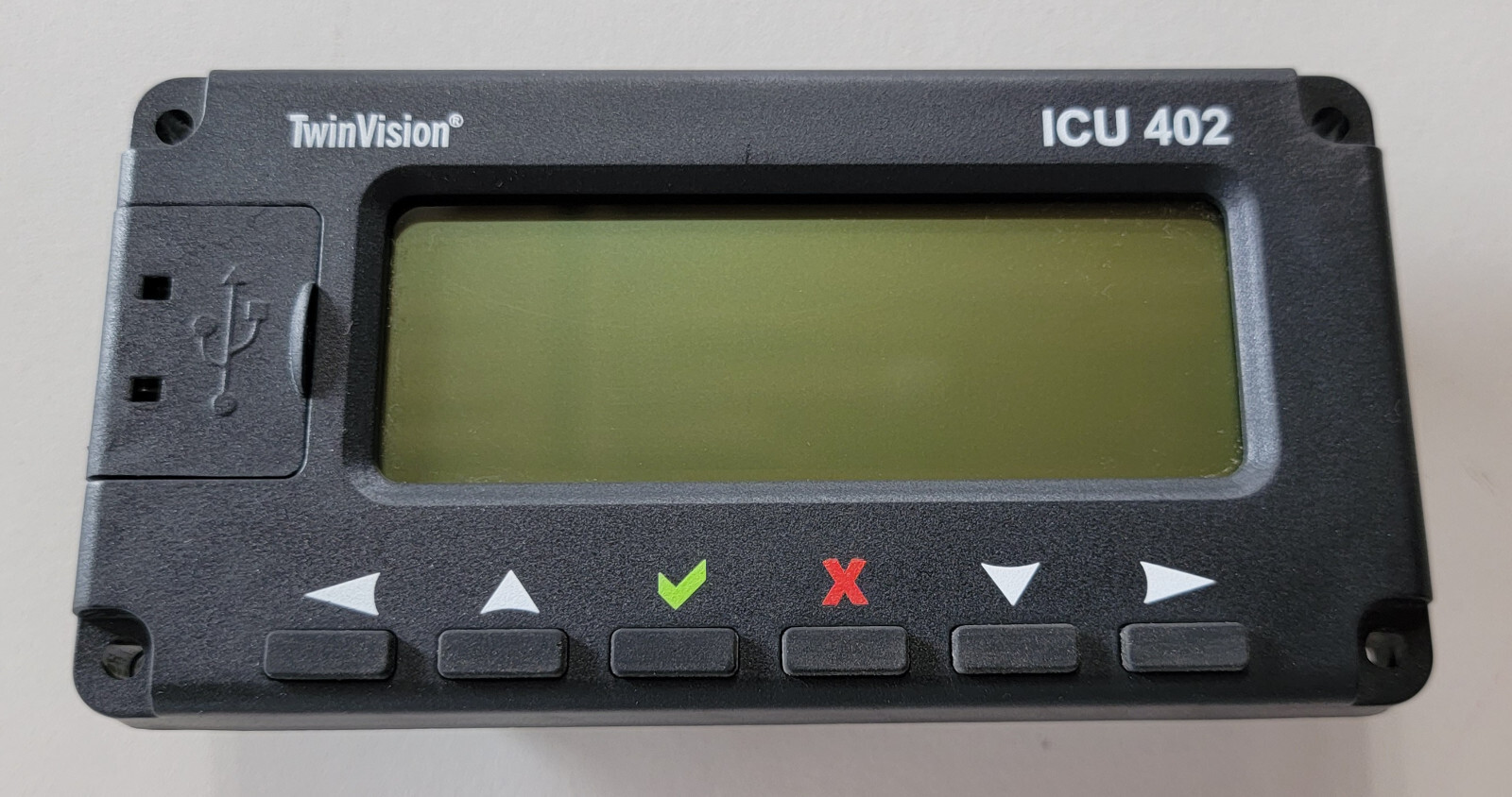 Luminator Mobilite ICU402 Operator Control Unit Twinvision 906-0001-402 Bus NEW