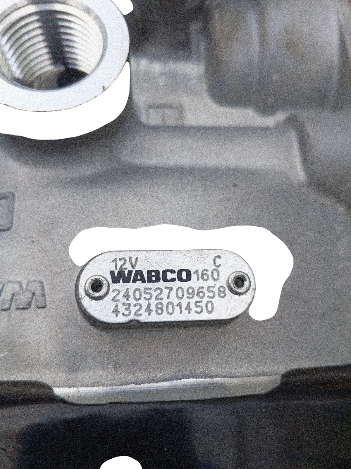 Wabco Air Dryer 432 480 145 0