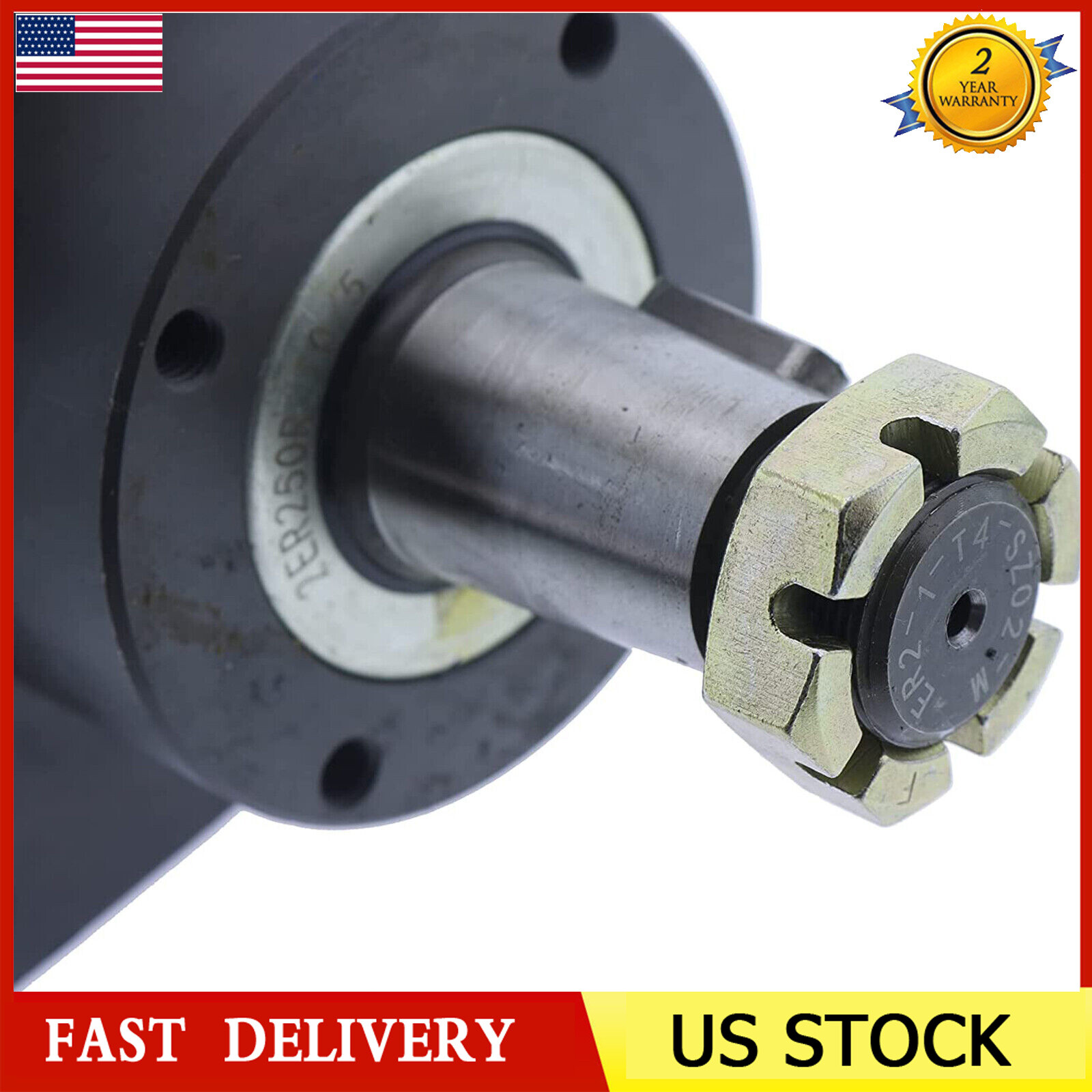 Wheel Motor For Stens 025-507 676700 Hydrostatic Gear HGM-15E-3138 HGM-15E-3055