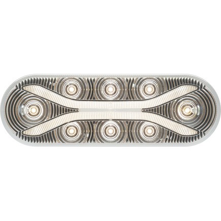 Optronics BUL602CB Clear Back Up Light