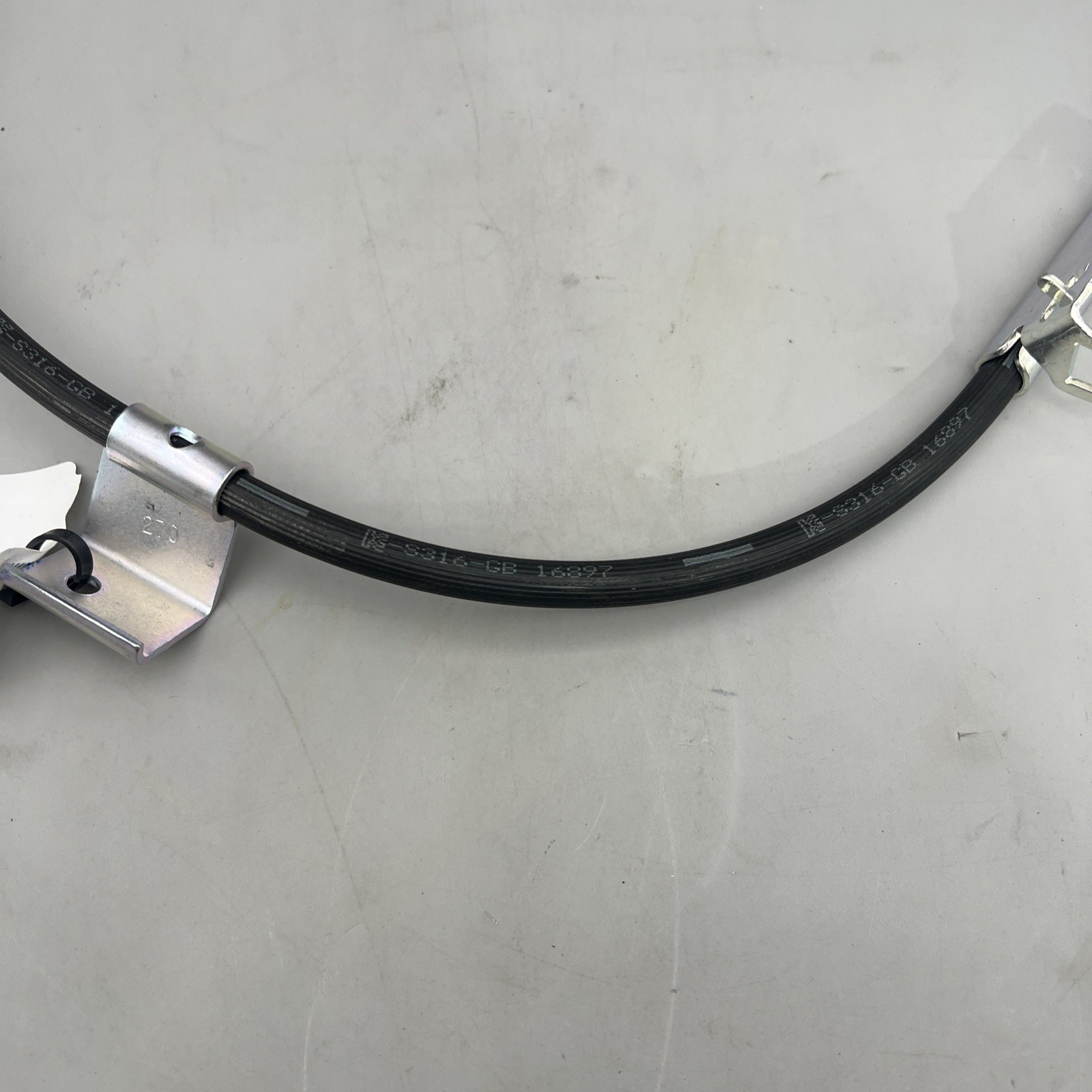 OEM GM – Acdelco 19435352 Hose Asm Frt brake – BRAND NEW