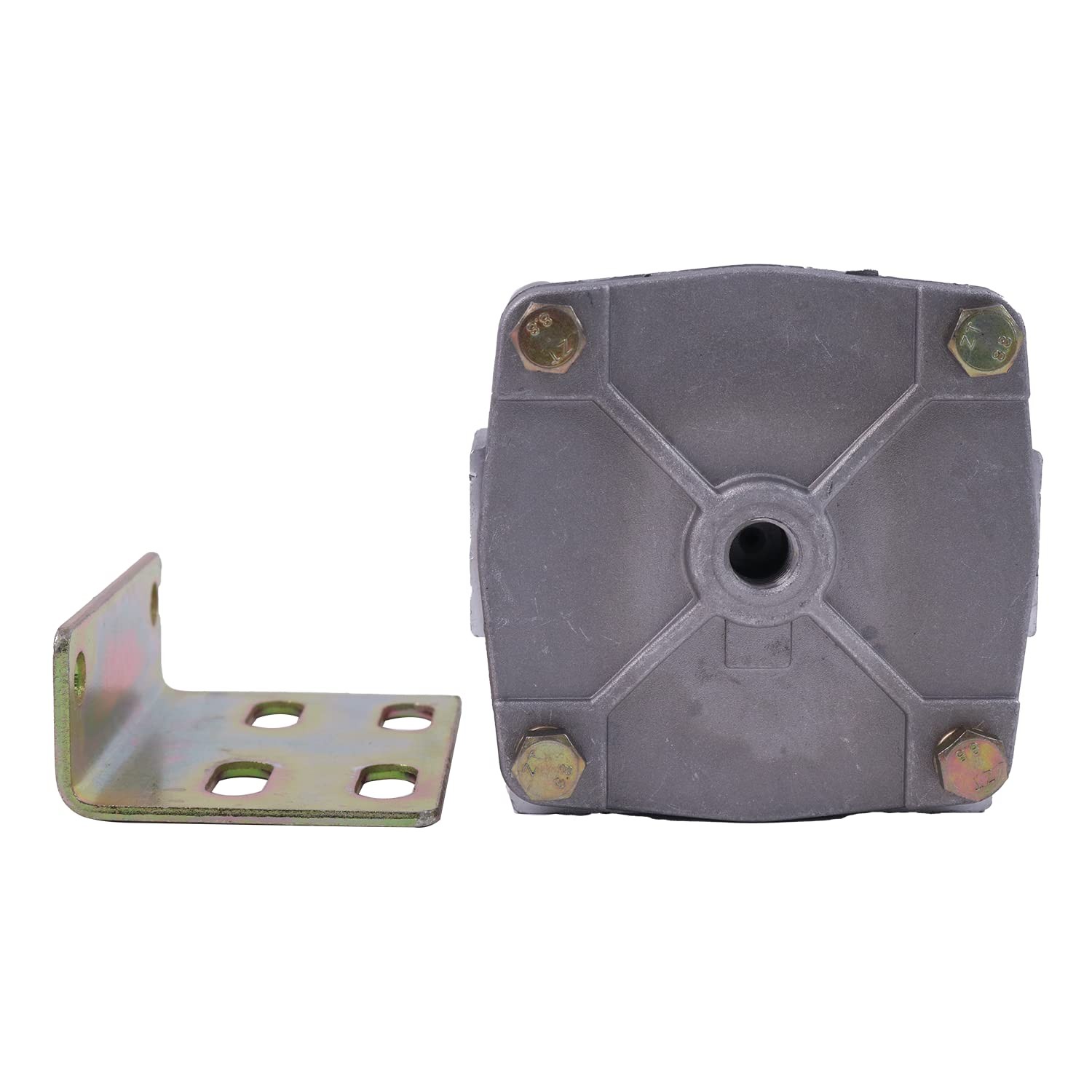 R12 Brake Relay Valve Horizontal 103009 103009X Fits Bendix Haldex TR103009