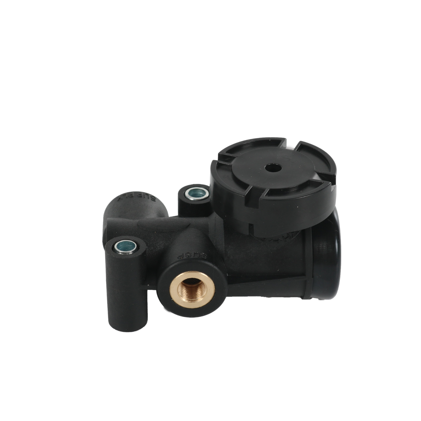 F245563 Cab Air Leveling Valves Set 1/4 NPT Connection For Commercial Vehicle