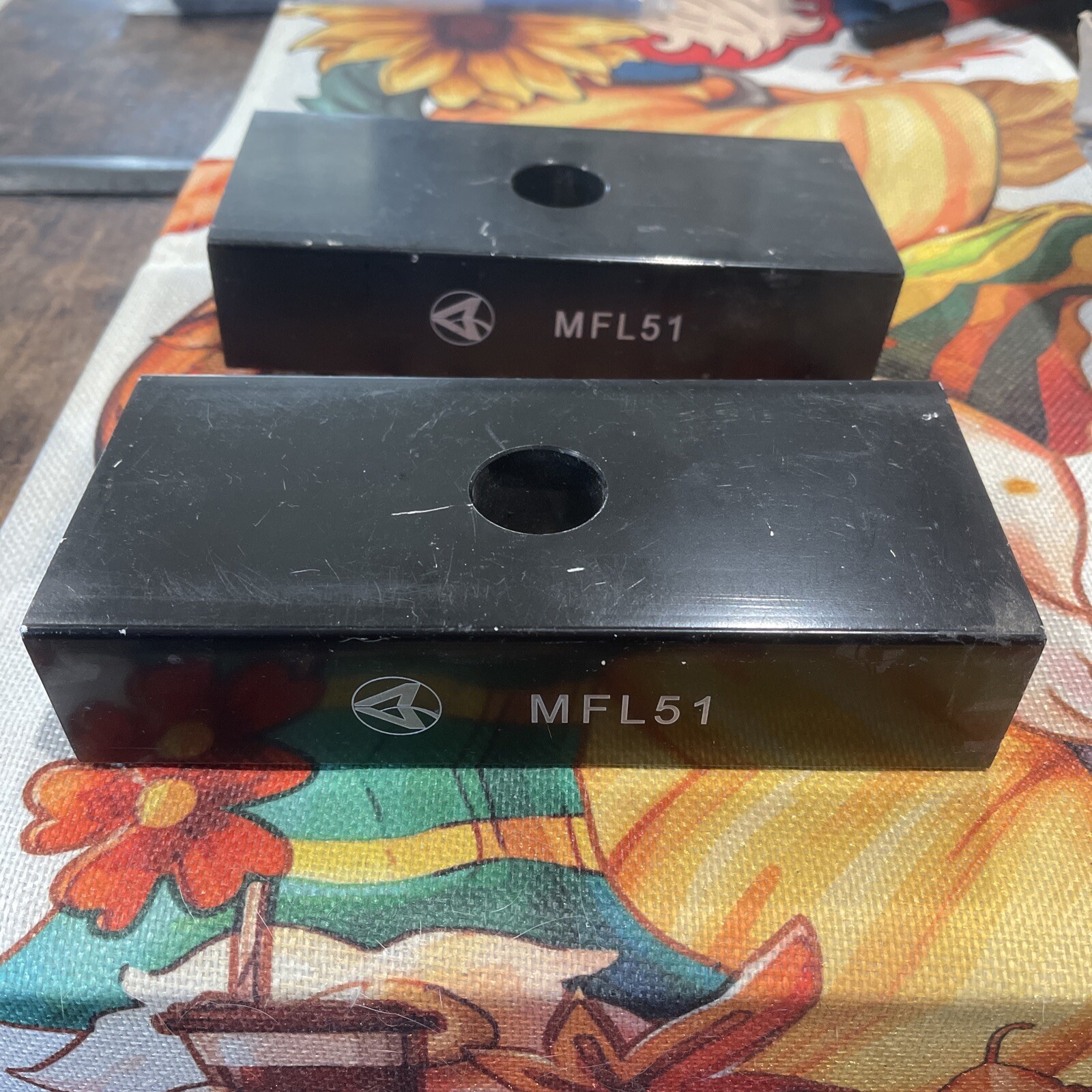 Auto Mann Axle Spacer Freightliner MFL51.Lot of 2.