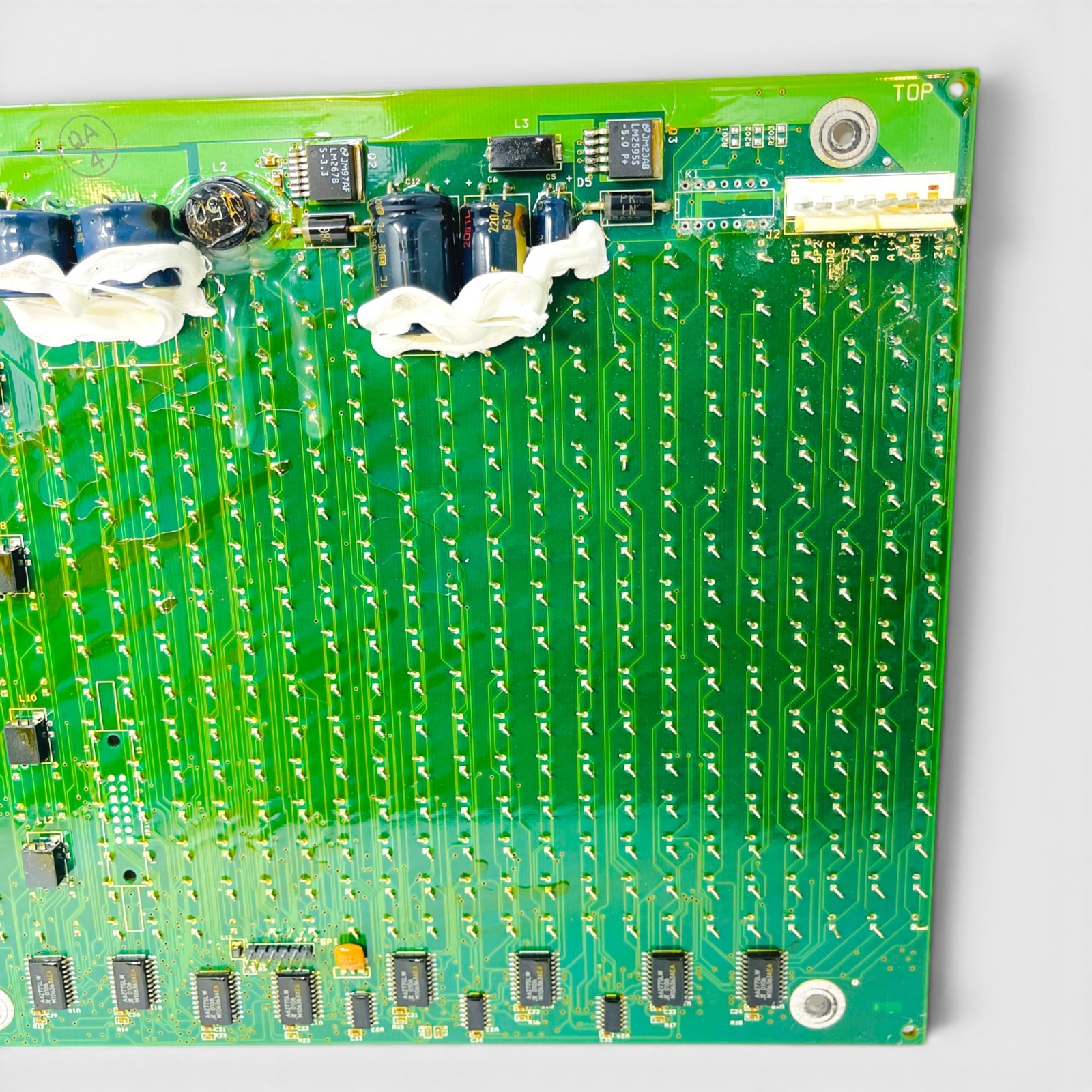 Luminator TwinVision 916-1648-110 16×48 LED Display Module Board Bus Sign