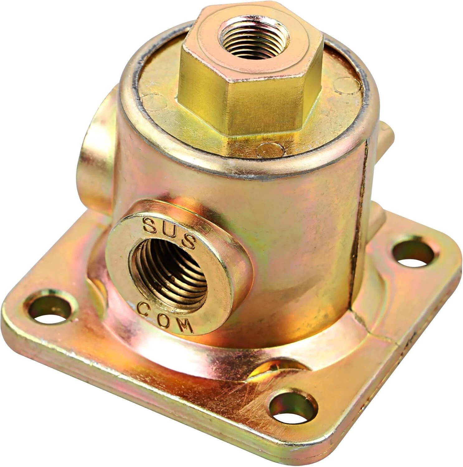90554615 3-Way Pilot Valve Port For Trailer & Trucks (Replaces Haldex 90554615)