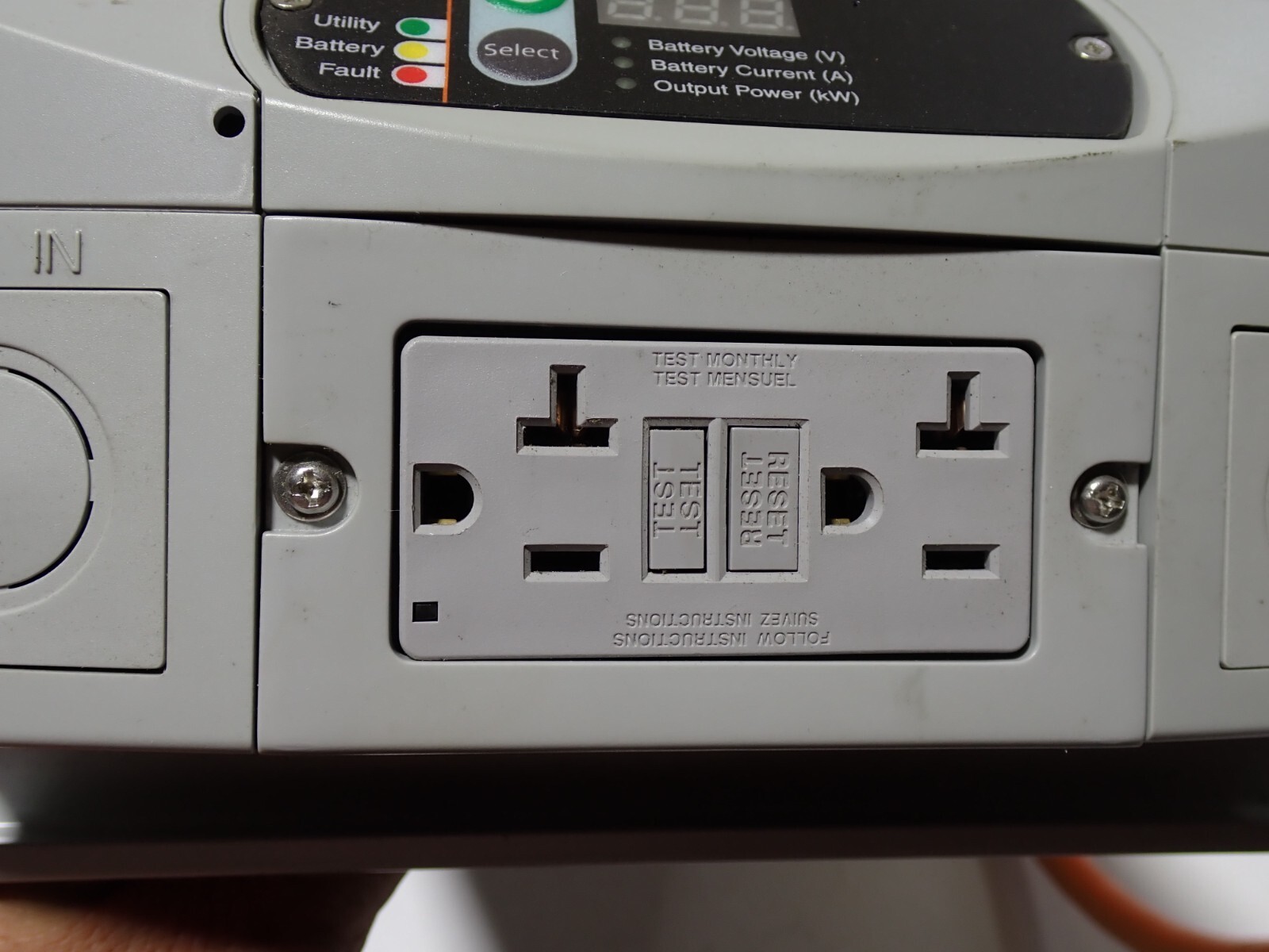 Thermo King Power Inverter New NOS