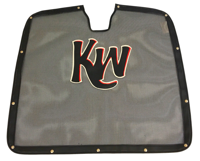 KW Kenworth Premium Bug Screen