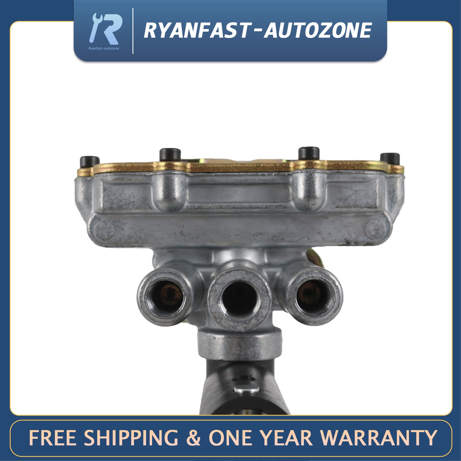 Air Brake Trailer Valve For Chevrolet/GM Firestone WC Haldex Kenworth Meritor