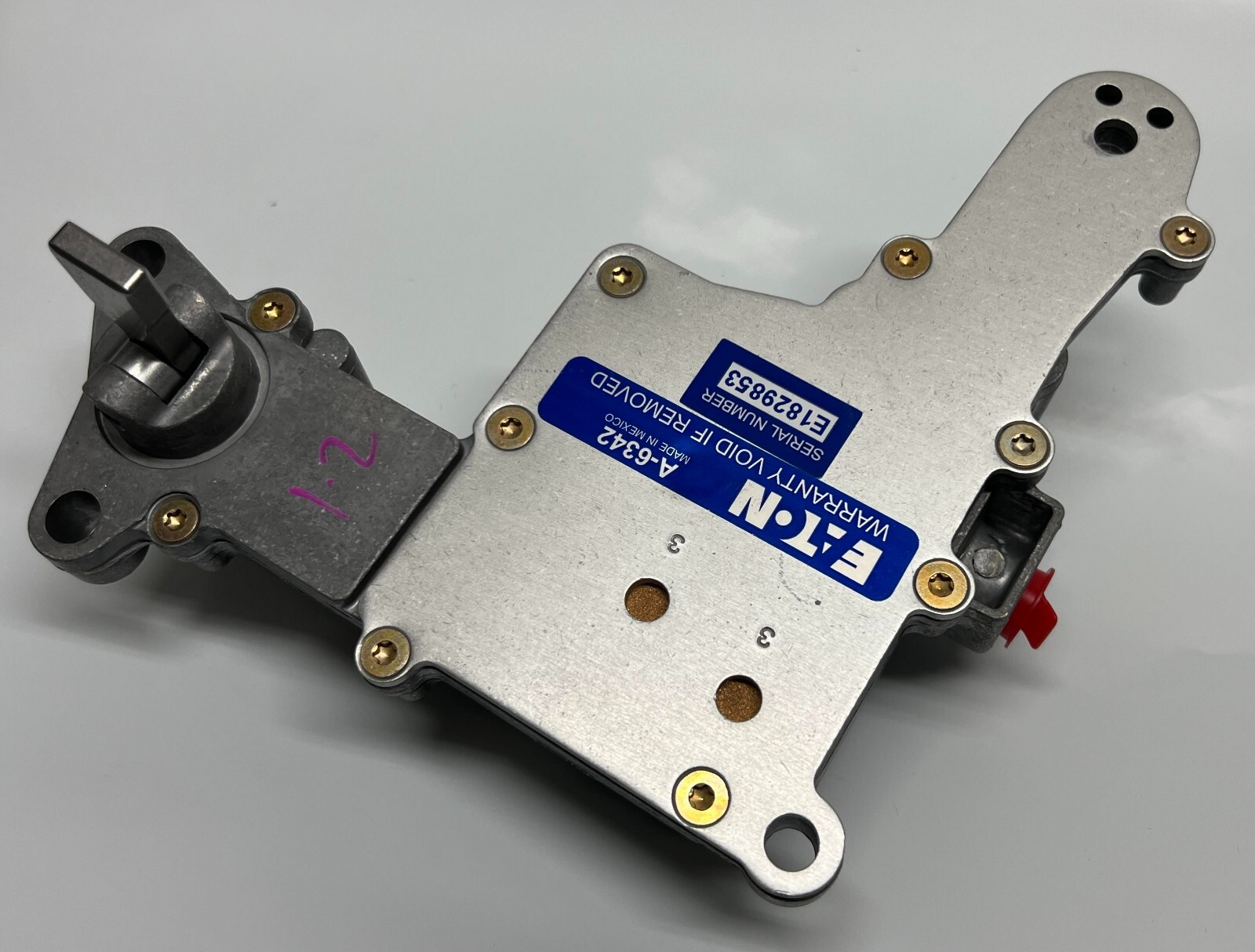 K3245 / K-3245 GENUINE EATON FULLER AIR MODULE ASSEMBLY OEM – NEW