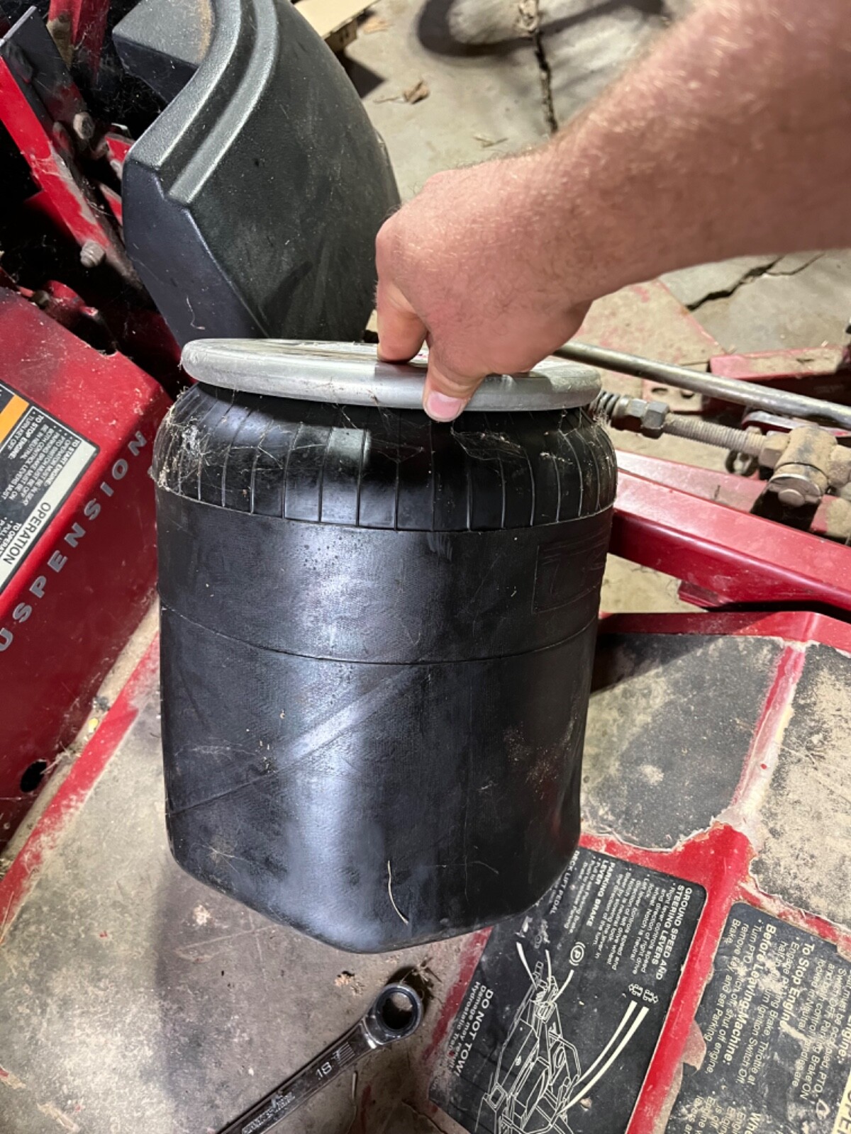 semi truck parts accessories