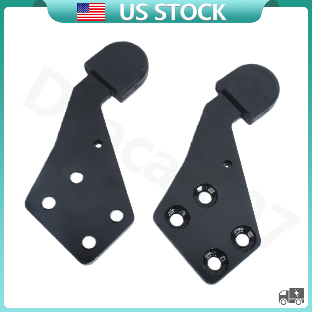 NEW Hood Guide Poly Left+Right HLK2733L HLK2733R For Select International Trucks