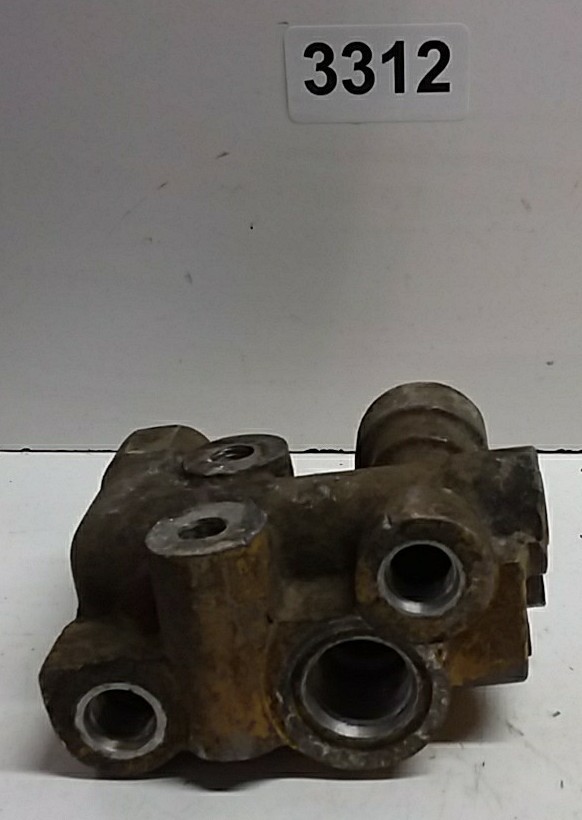 Cater 3406E Diesel Engine Fuel Manifold 103-4656 OEM Genuine Part Item #3312