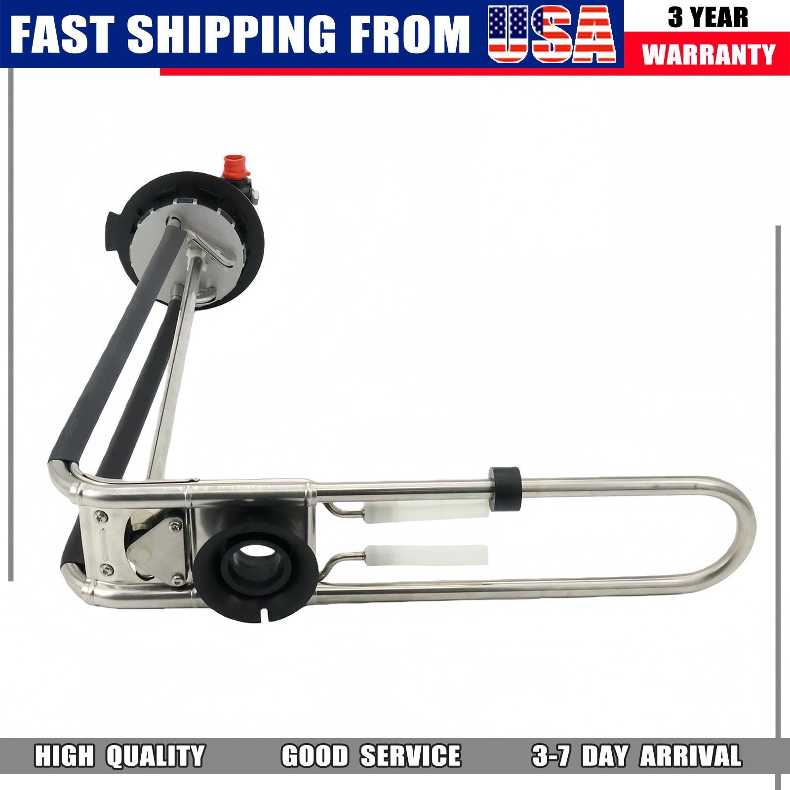 04-31677-000 DEF Header Unit Level Sensor Fits 2017 Freightliner Cascadia- P/N