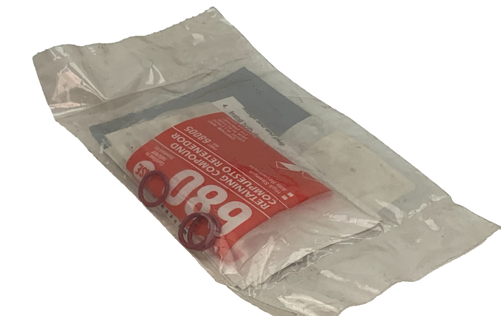 Genuine International 1843716C92 Power Steering Pump Seal