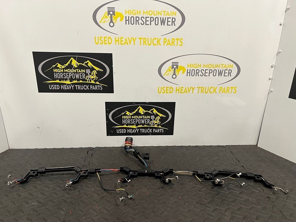 Cummins X15 Injector Wiring Harness P/N: 3686370 (TAG # 18484)