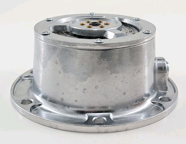 Road Superior 343-437001 Aluminum PSI Hub Cap fits Stemco 343-4370 Meritor MTIS