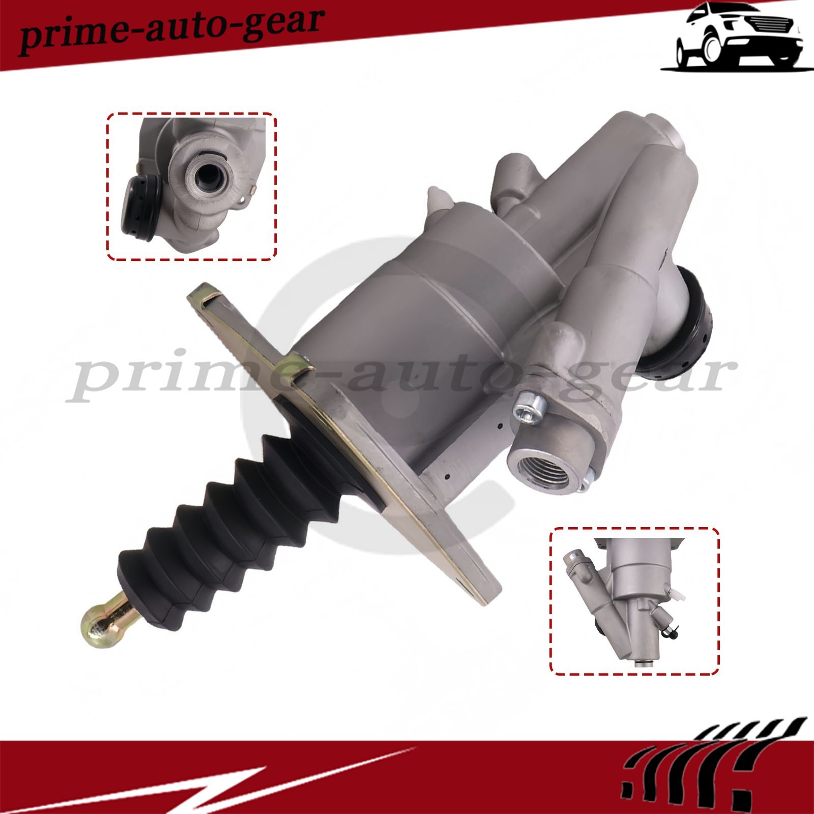 New Clutch Servo For T680 T880 579 567 1000285721AM E17-1001 1-Piece New Set