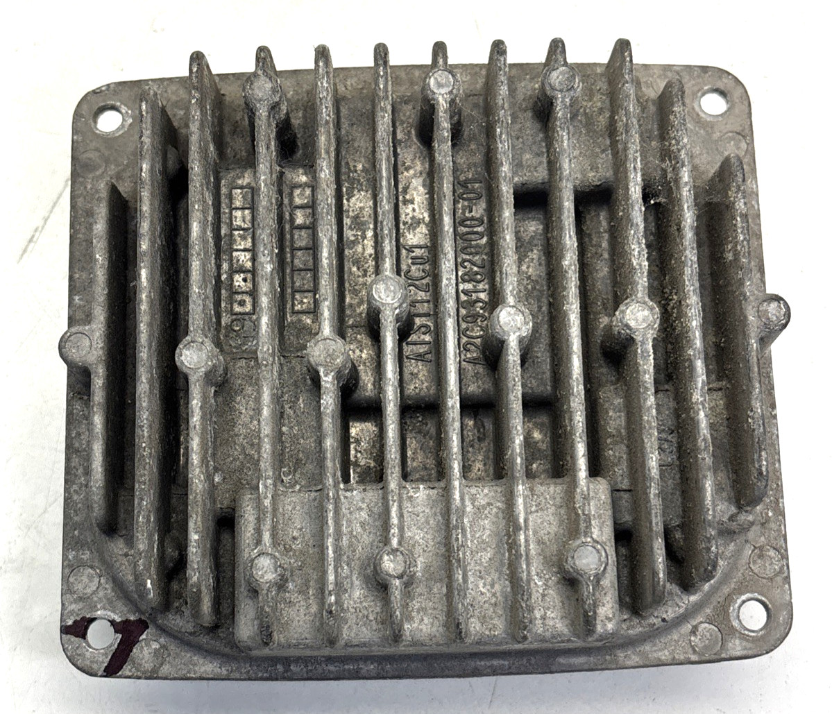 VOLVO VNL 2-GEN SEMI TRUCK 19+ MAIN BALLAST, ZKW ULB VTC-P 1019 A2C99886603