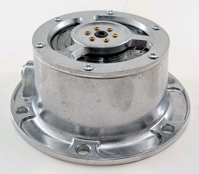 Road Superior 343-437001 Aluminum PSI Hub Cap fits Stemco 343-4370 Meritor MTIS