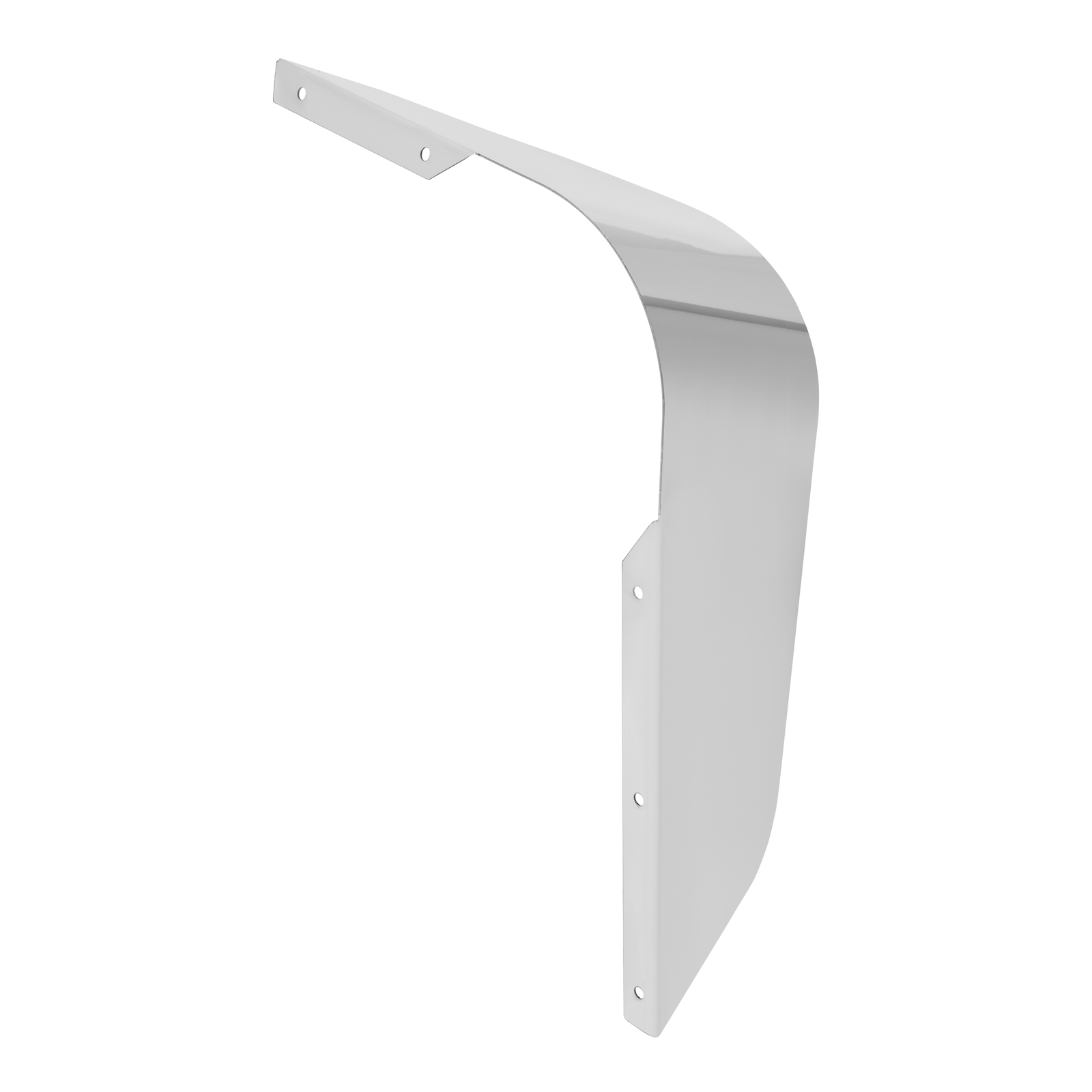 For Kenworth W900 1982-2017 Air Cleaner Fairing Stainless Air Intake Shroud