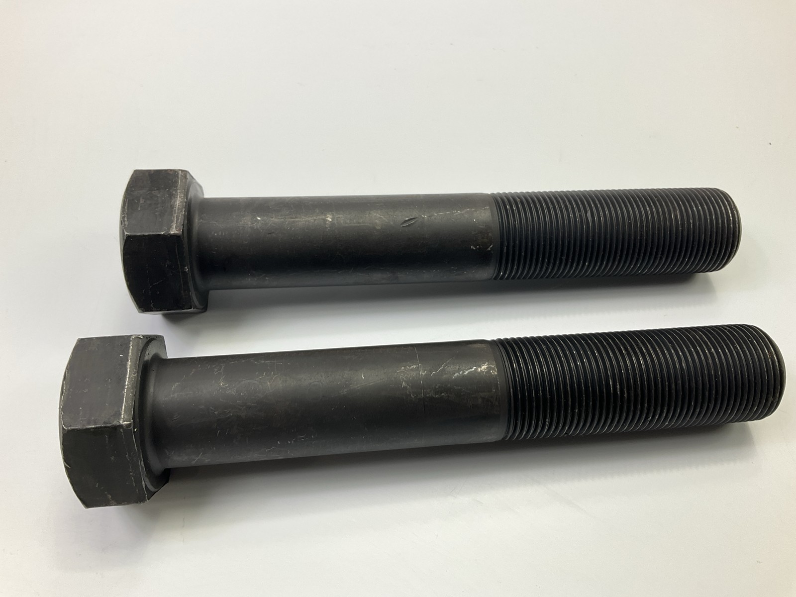 (2) M5012 Spring Bolt For Mack 3AX1744, 1-1/4″ -12 X 7-1/2″ Long