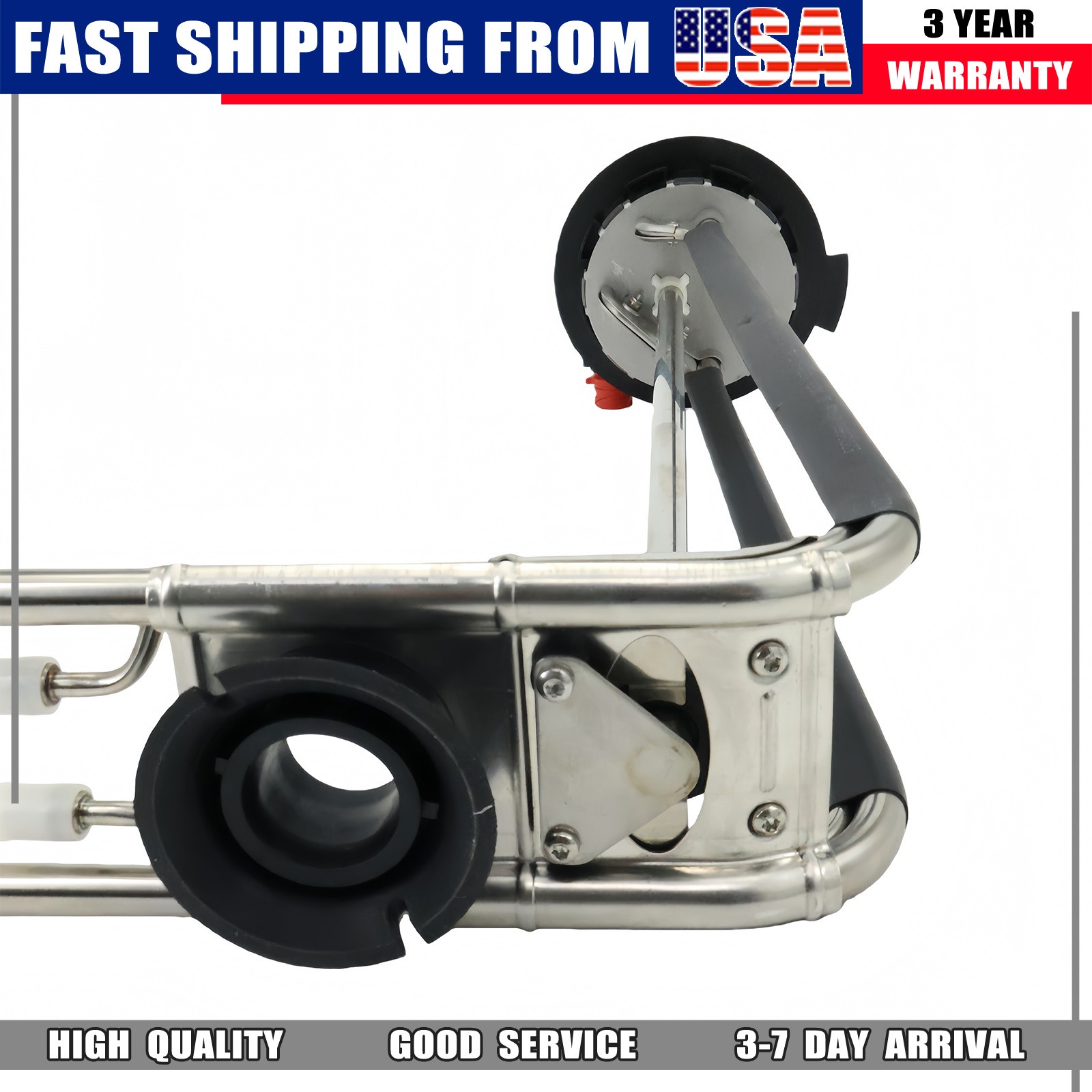 04-31677-000 DEF Header Unit Level Sensor Fits 2017 Freightliner Cascadia- P/N