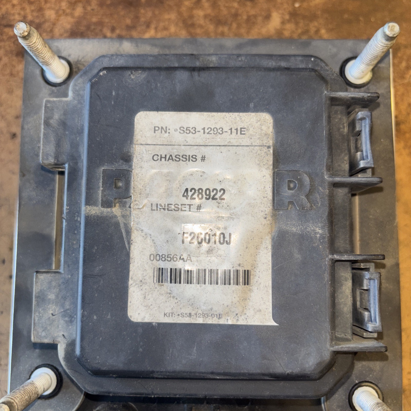 KENWORTH Paccar FUSE-ASSEMBLY CAB PDC NGP P27-1147-0200