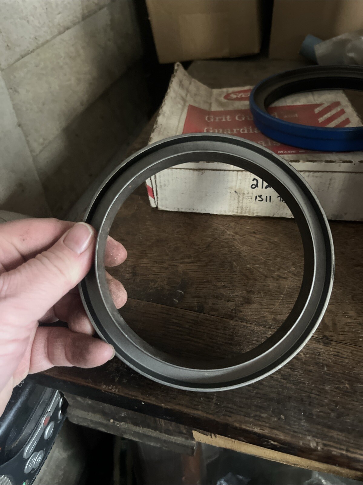 NOS Stemco Seal Kit 2129 & 1511 Tool