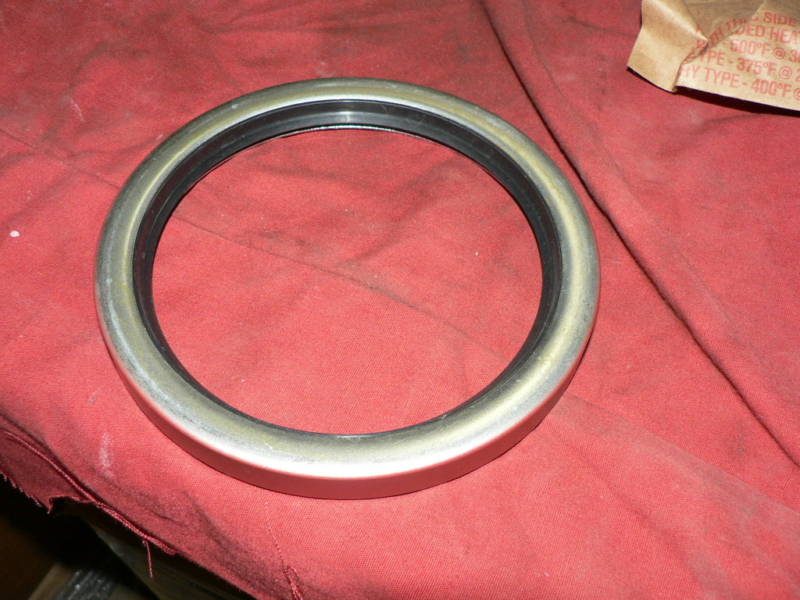 Federal-Mogul Plain Encased Seal A-A-52524/1-178-2 455285 MS51000-178-2