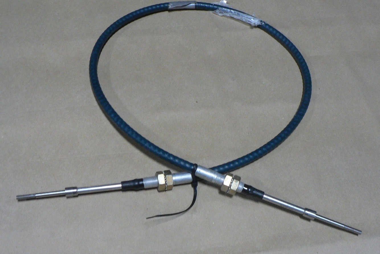 PUSH PULL CABLE 12283706-3 63-1/4″ X 3″ TRAVEL .250″ CORE