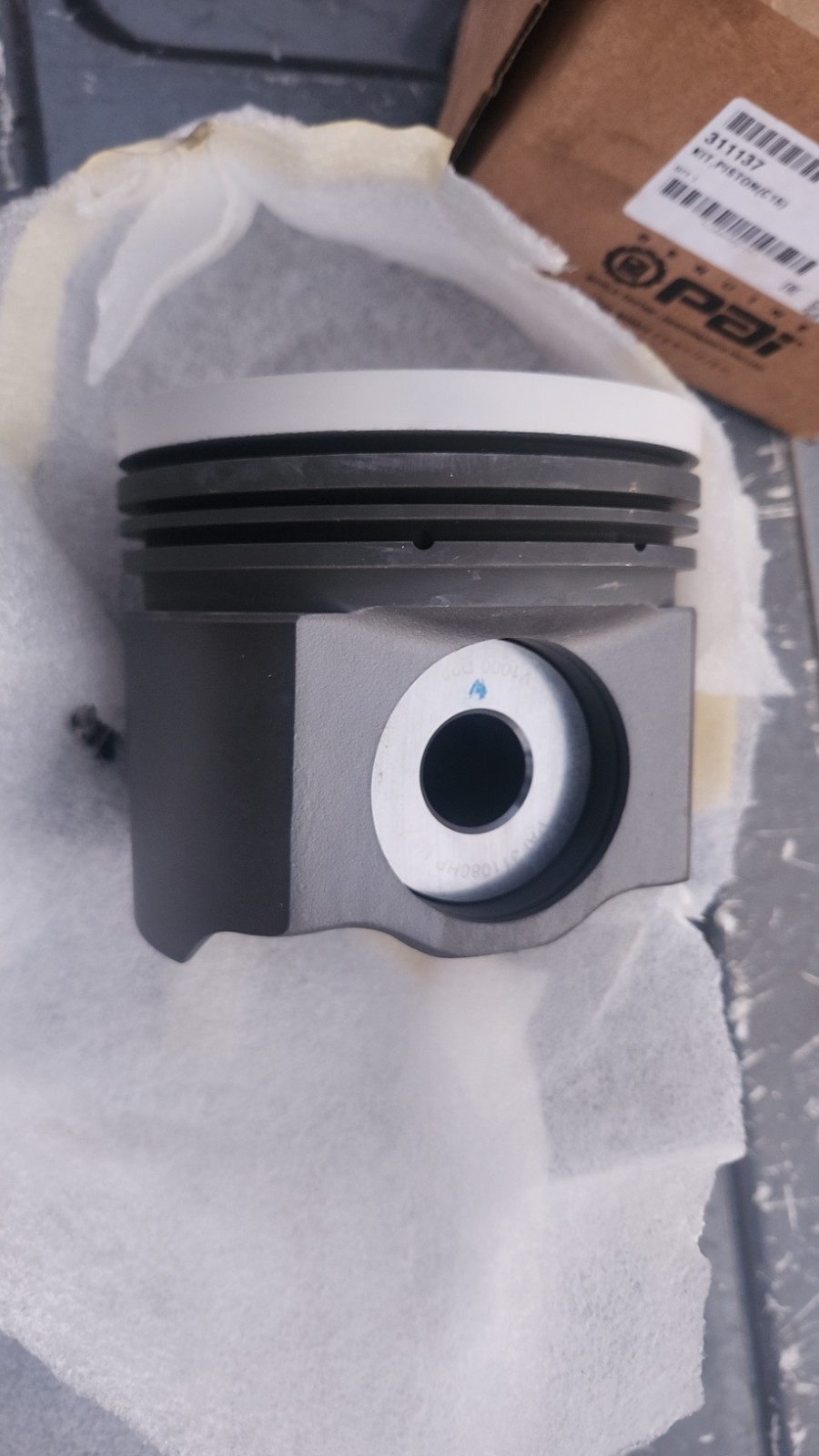 PAI c15 pistons and ring set