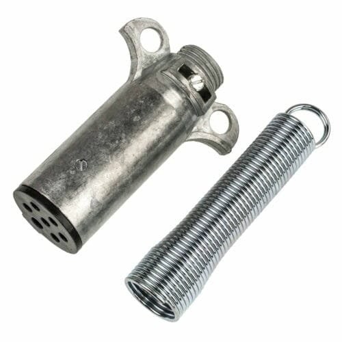 World American WA421001 Heavy-Duty 7 PIN PLUG WITH SPRING