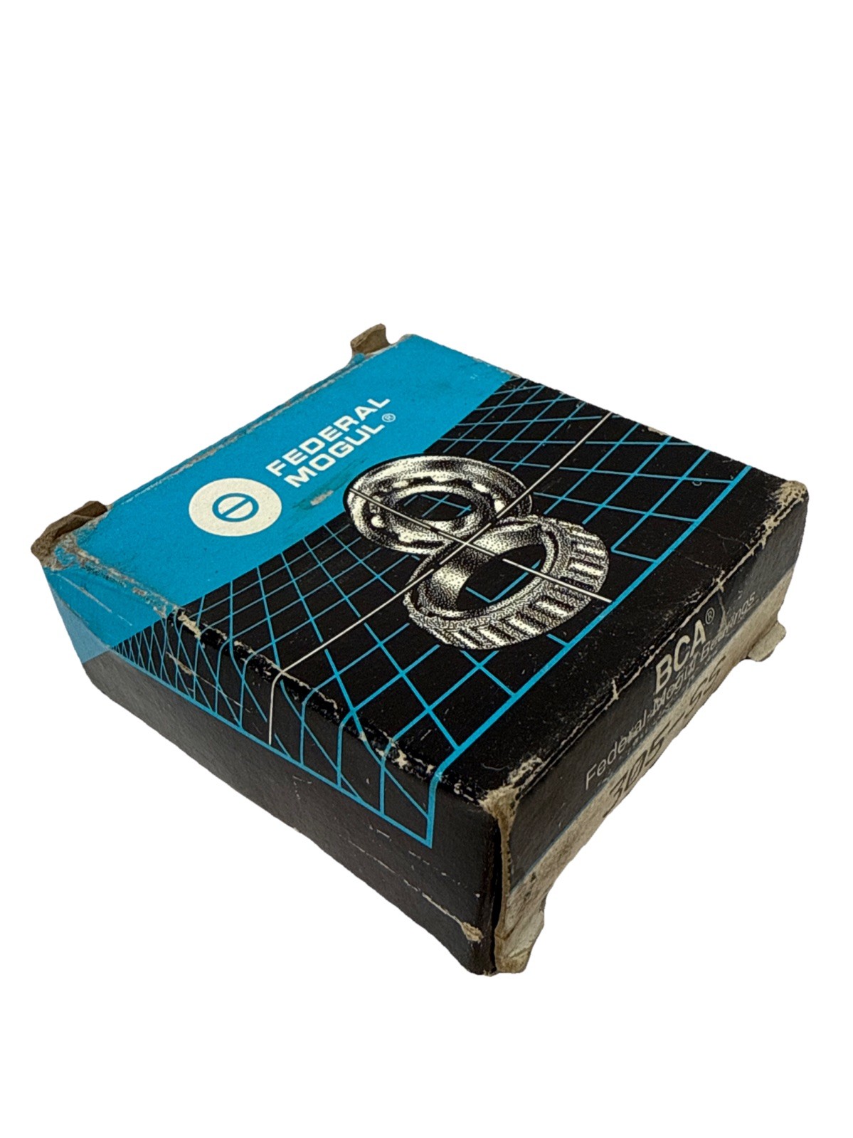 National Federal Mogul BCA 305SS 305-SS Deep Groove Ball Bearing