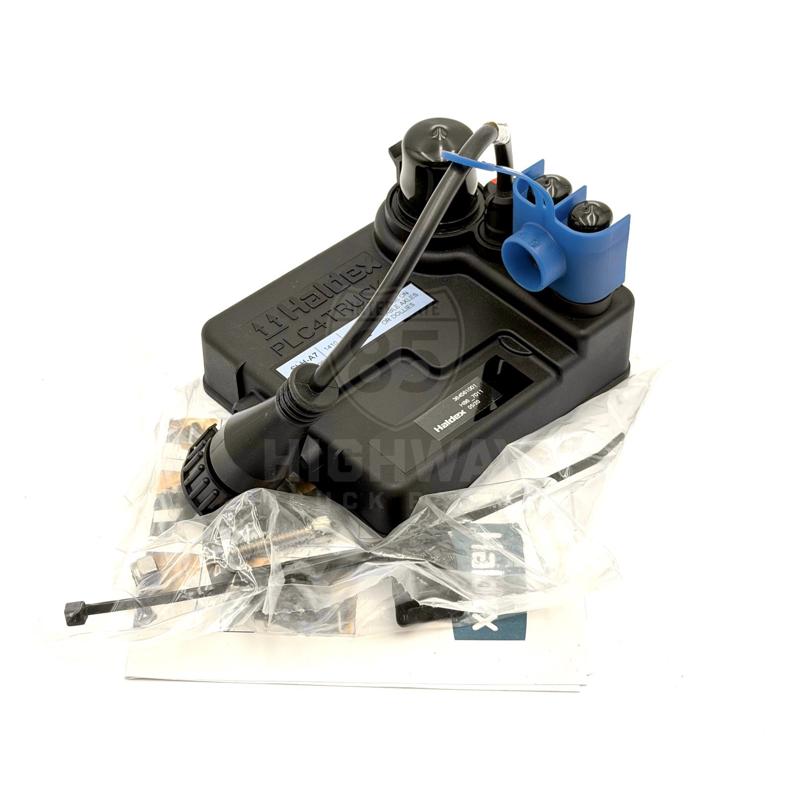 AL919323 Genuine Haldex 1M Electronic Control Unit Trailer ABS ECU DIN 12V