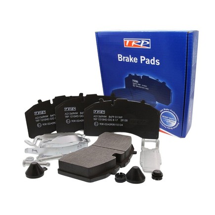 Trp AD1369HW Pad Air Disc Brake 1369 O
