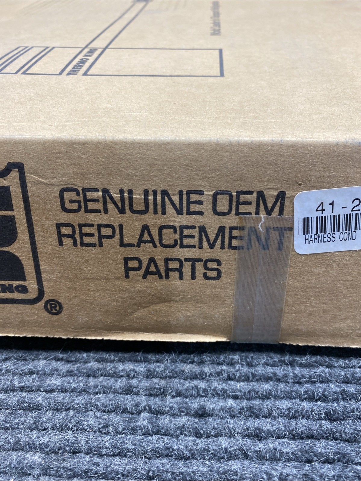 New Thermo King Harness 41-2502