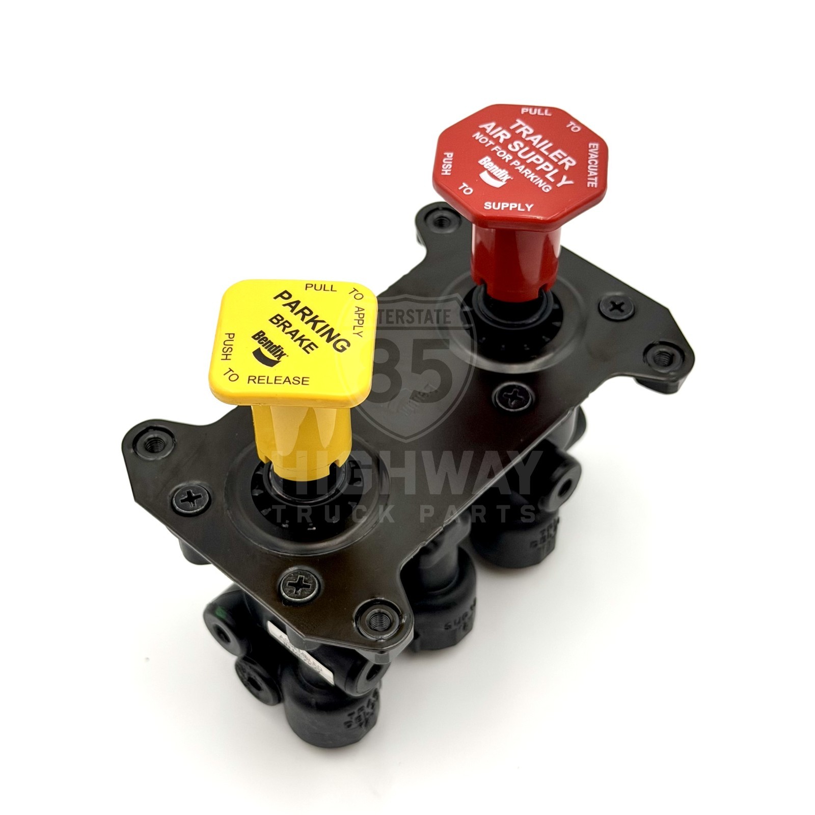 5002694 Genuine Bendix MV-3 Brake Dash Control Valve Commercial Truck OEM