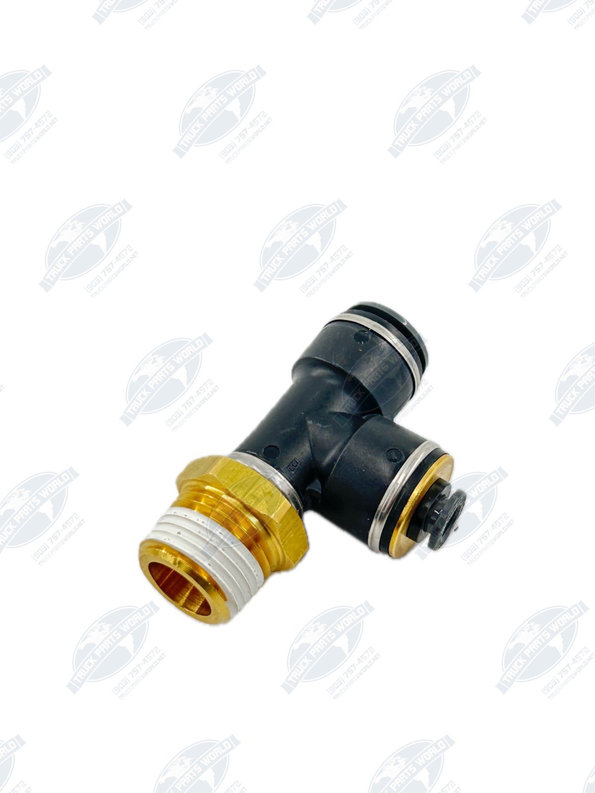Air Fitting – PETERBILT KW G381024080804 , KV2Y13-07-37S, KV2Y130737S, G38102408