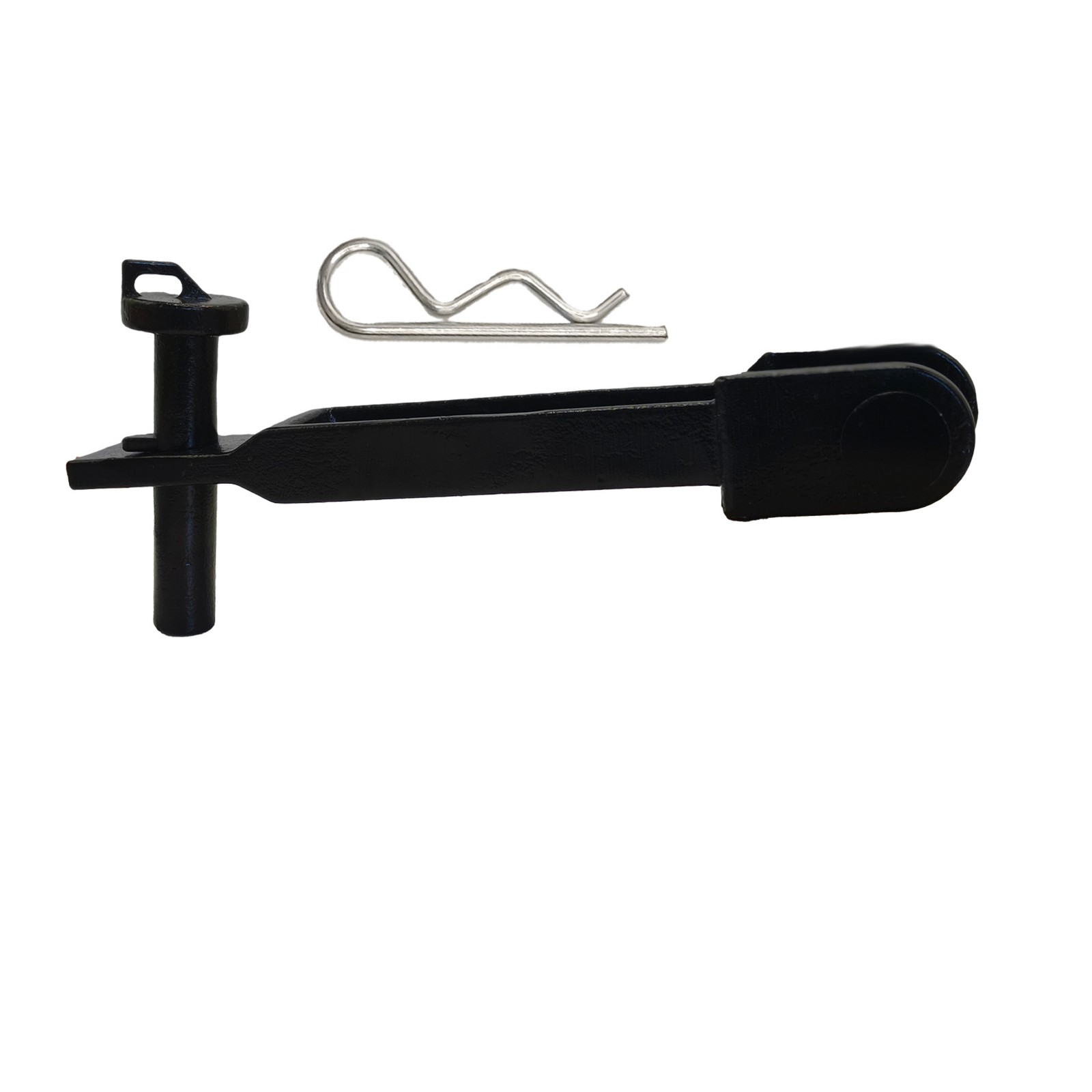 A20-6014 Tow Hook for Peterbilt / Kenworth set of 2 with Pull Pin & Frame Pin US