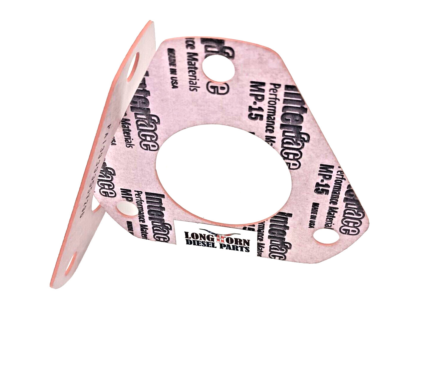 Cummins Rotary VE Fuel Inj Pump Mount Gaskets ( 2) 3931607 6B5.9 / 4B Engines
