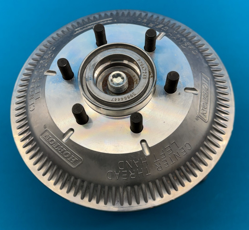 Genuine OEM Horton 79A7249 Remanufactured DM Advantage Engine Cooling Fan Clutch