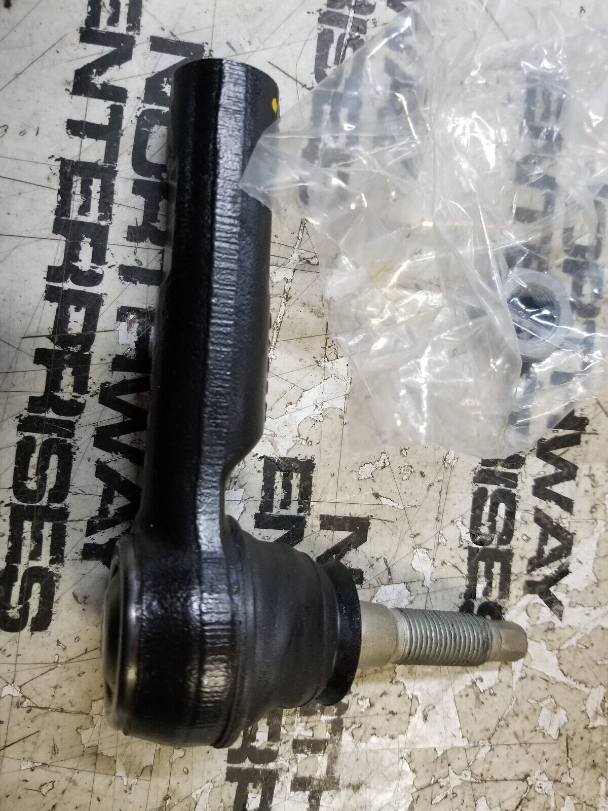 68399088AC Genuine Mopar Outer Tie Rod End 68399088AC
