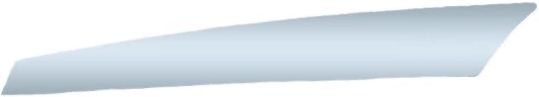 Stainless Steel Kenworth T680 Hood Side Trim PAIR SET