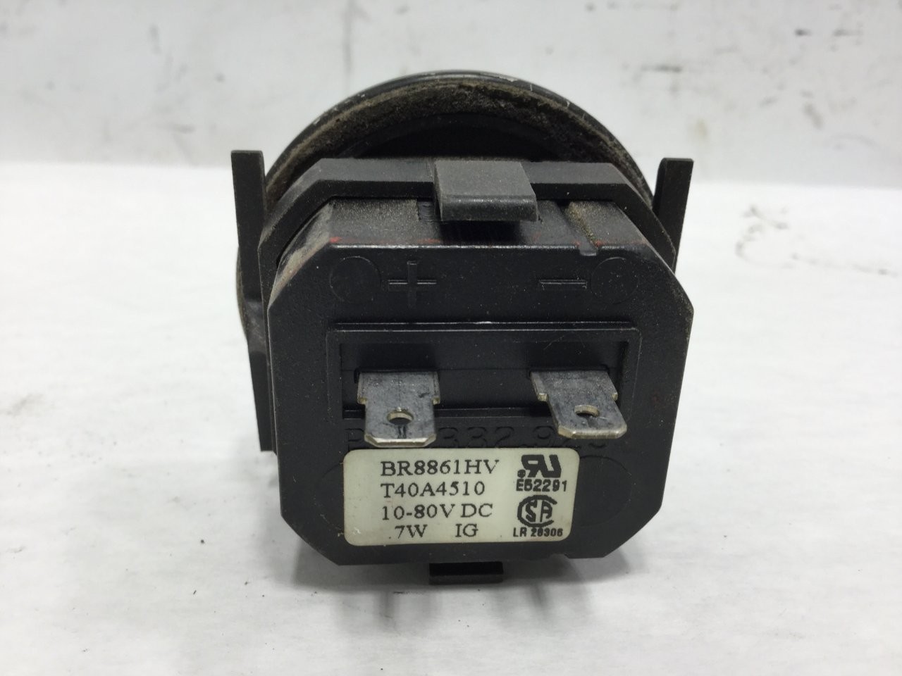Freightliner FLD120 HOUR METER Gauge – Used | P/N T40A4510