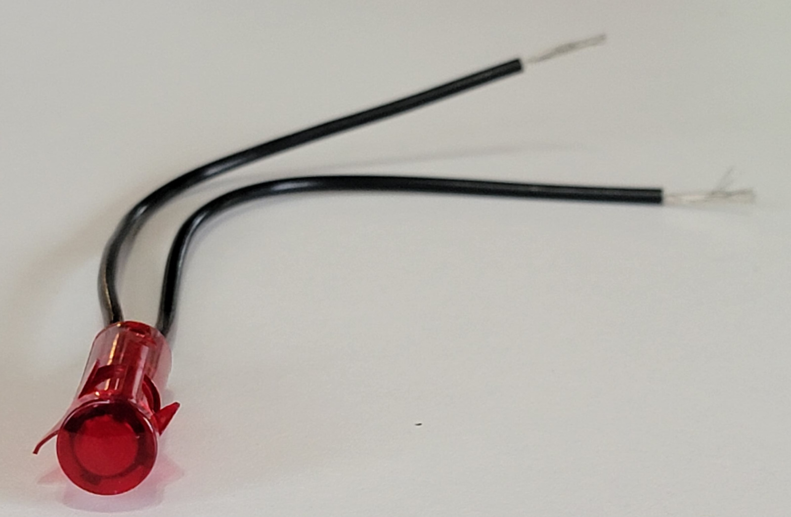 5x Solico Series 35 Round Red Indicator Light Incandescent 14V 3535-1-00-23610