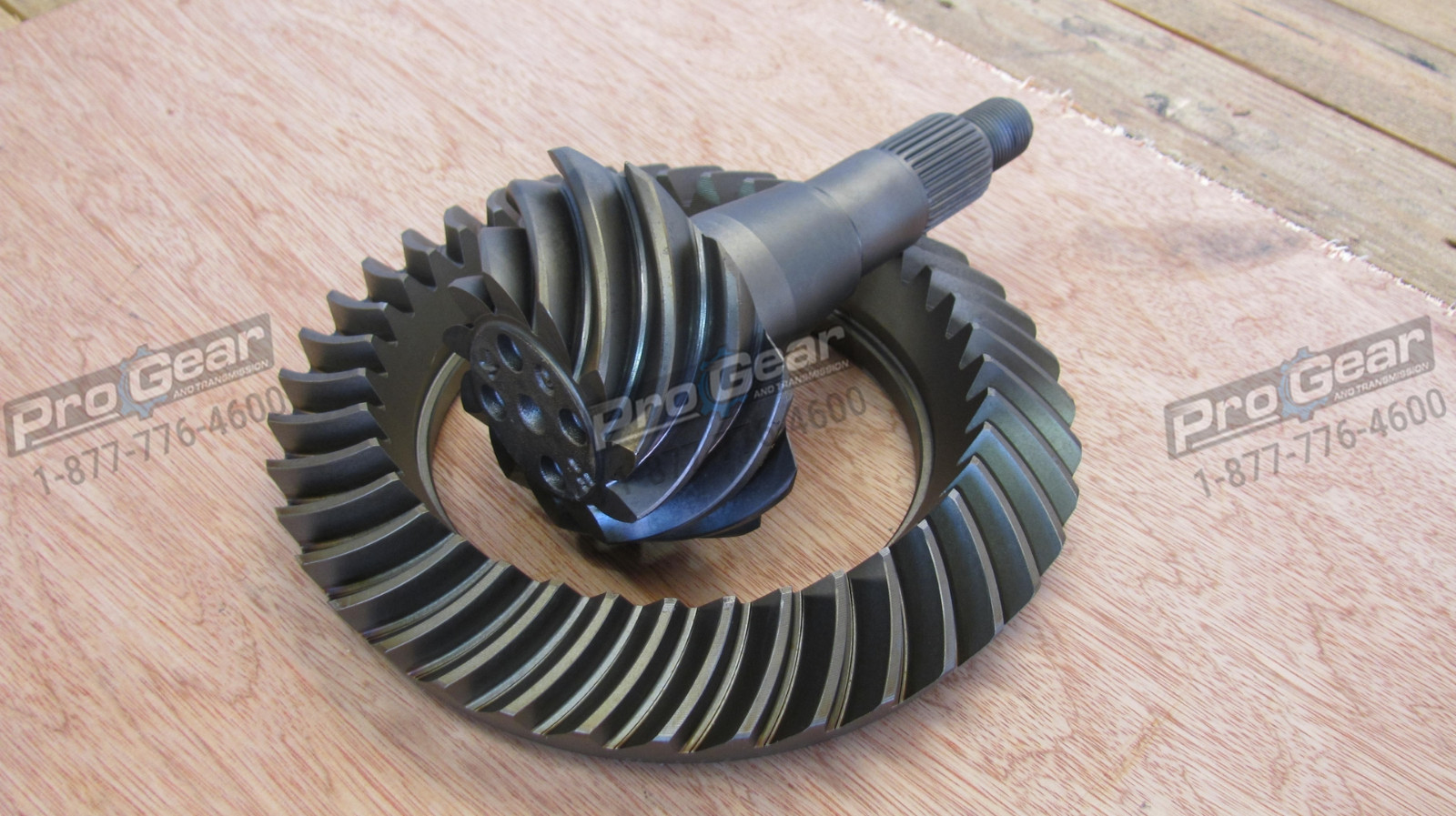 Spicer Gear Set Kit 3.54 Ratio Fits Dana44 706017-3X