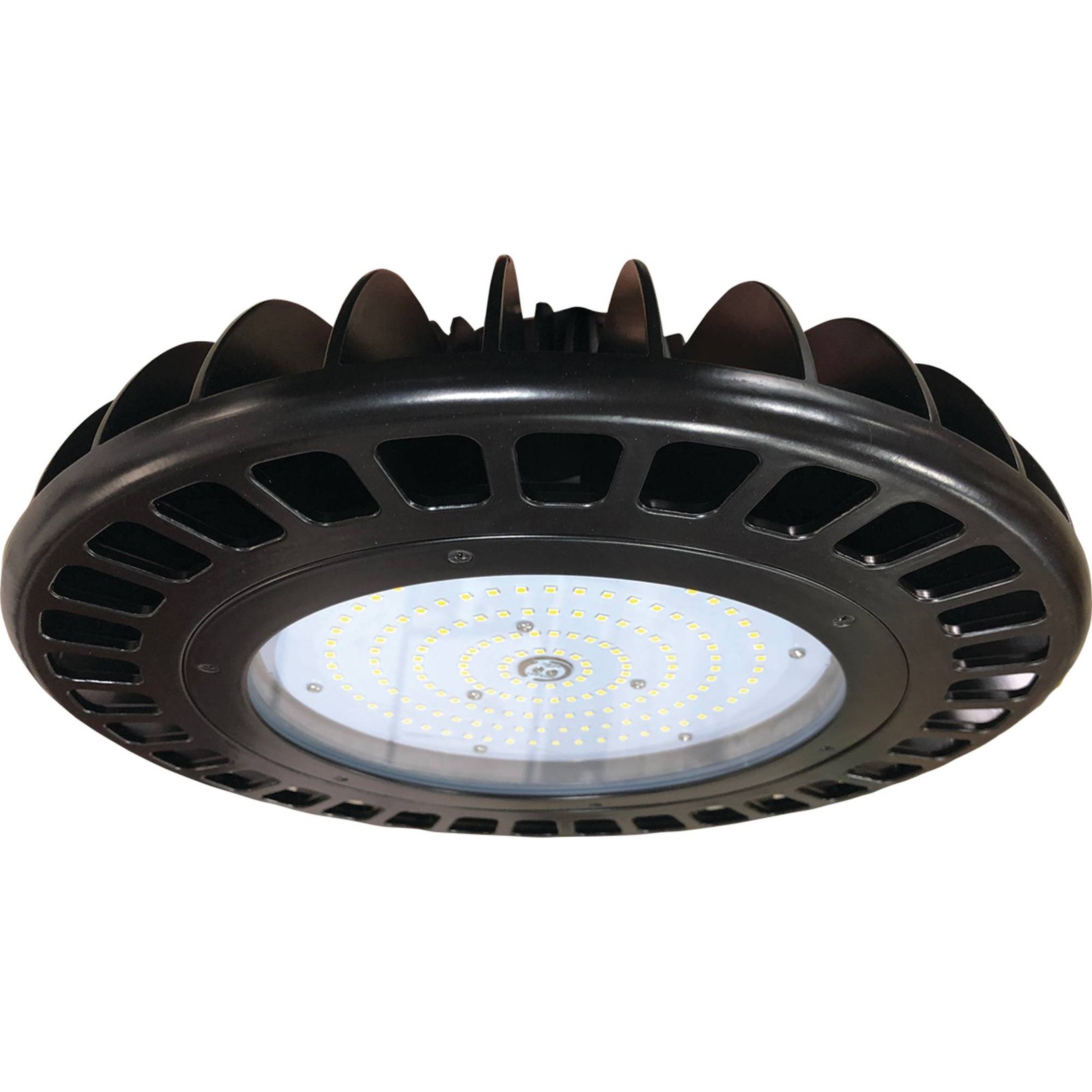 LED High Bay Light 150W 20250 Lumens 5700K 110-277V Flood 110 Degree UL